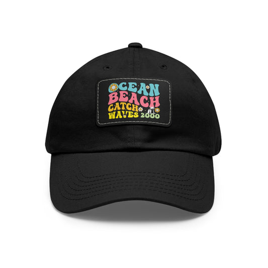 "Catch Waves" Hat